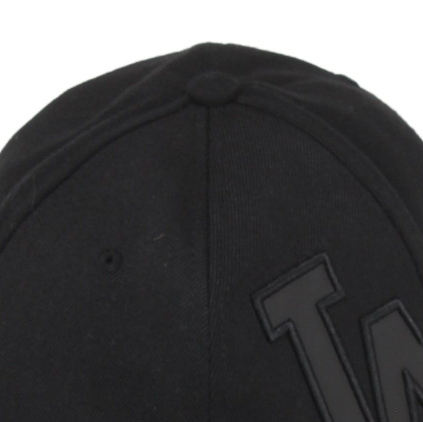 Mens Fitted Cap Adjustable La Lakers