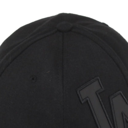 Mens Fitted Cap Adjustable La Lakers