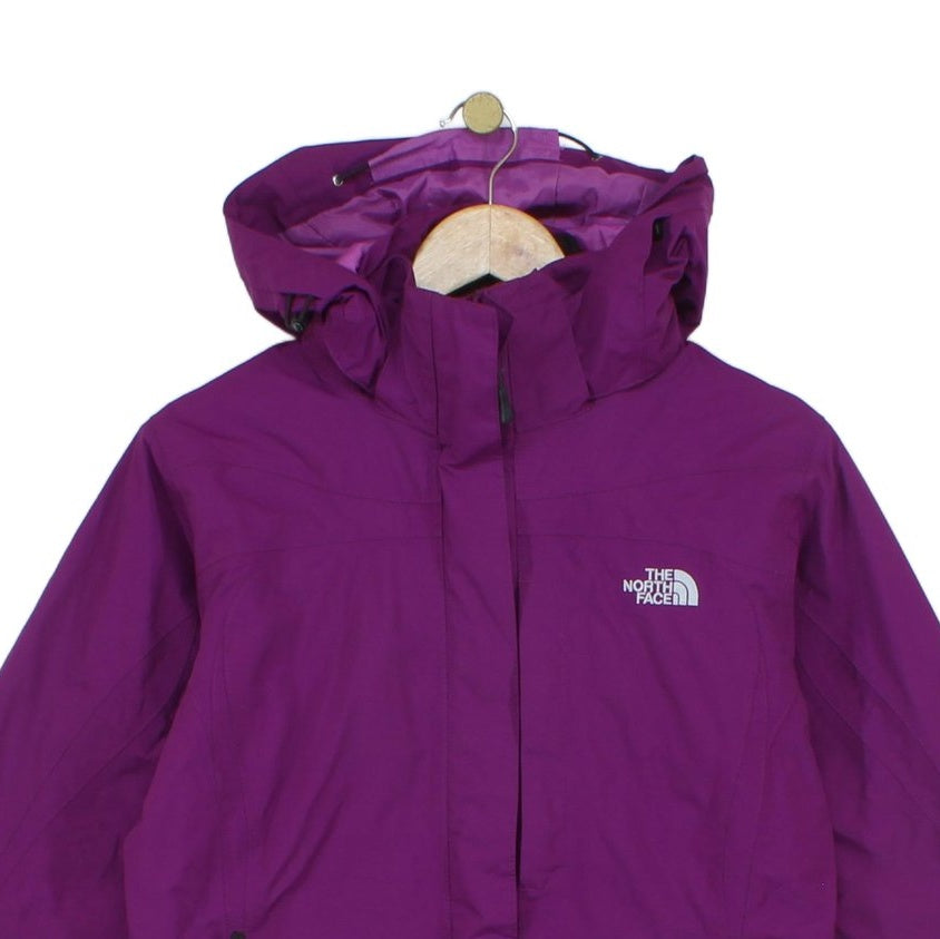 Womens Hyvent Waterproof Jacket Hooded Outdoor