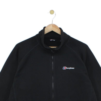 Mens Fleece Jacket Outdoor Long Sleeve