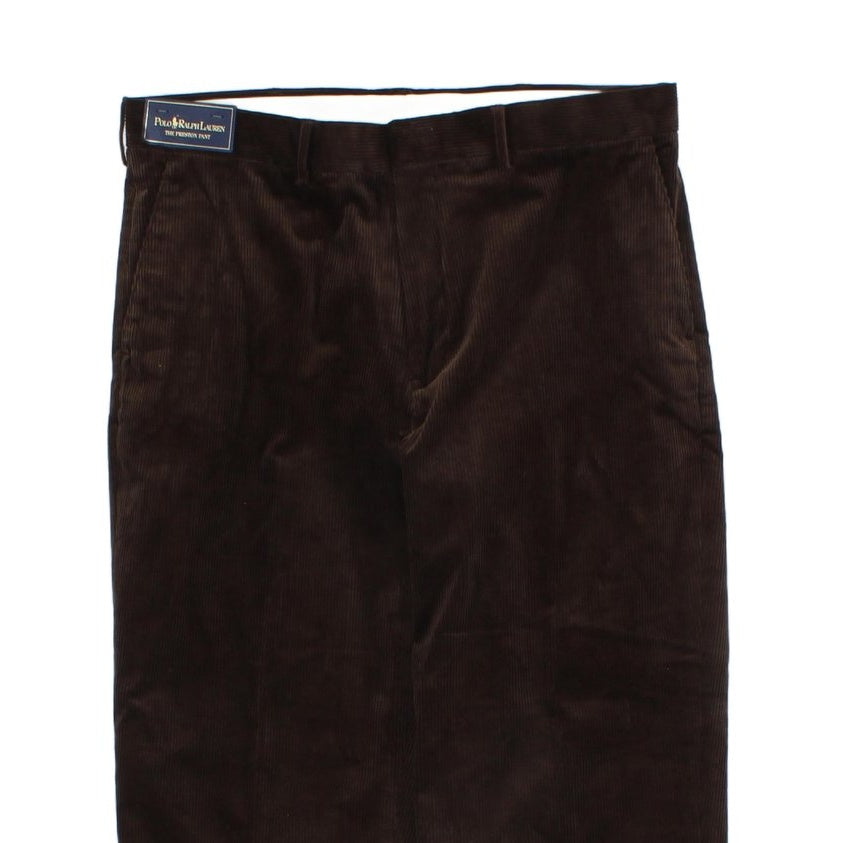 Mens Preston Trousers Corduroy