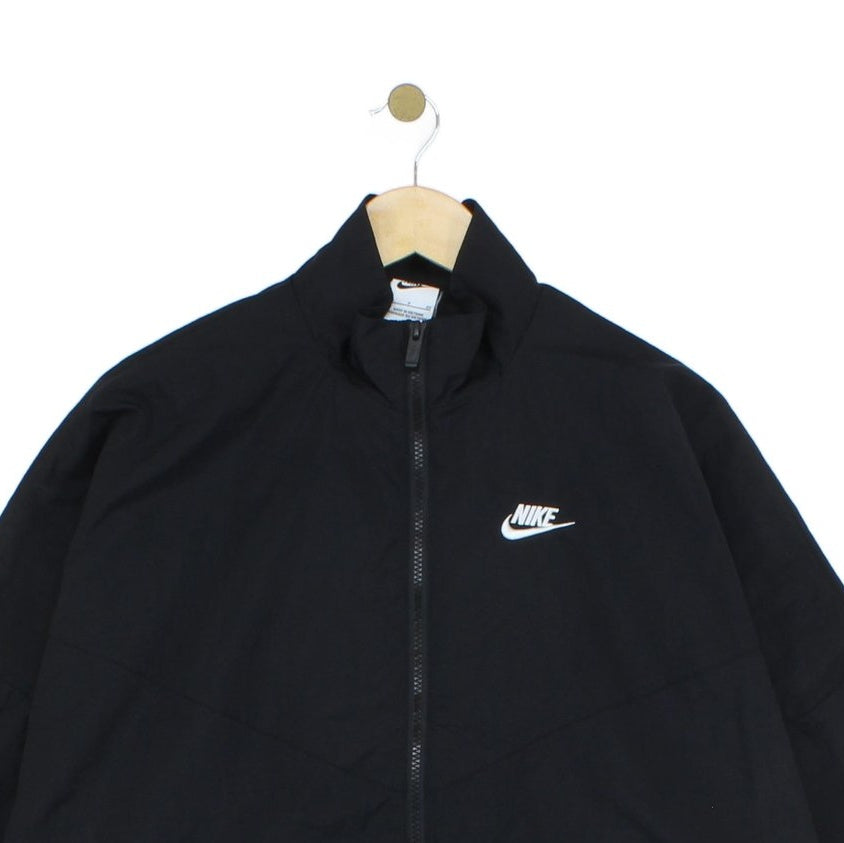 Mens Windbreaker Jacket Oversized Batwing