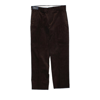 Mens Preston Trousers Corduroy
