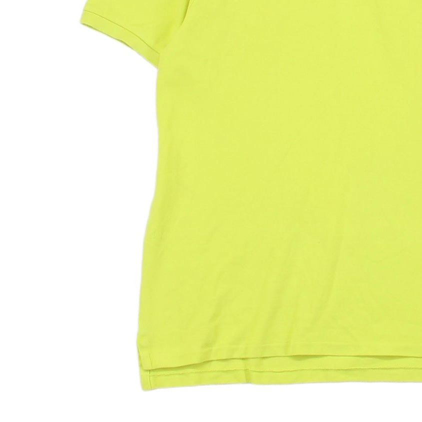 Mens Polo Shirt Slim Fit Short Sleeve