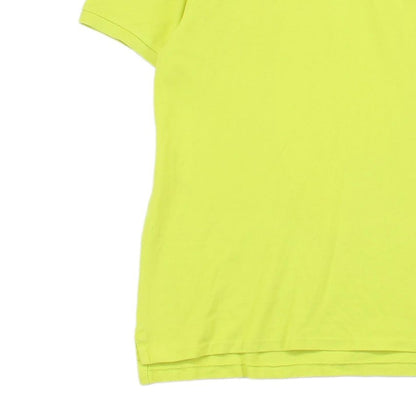 Mens Polo Shirt Slim Fit Short Sleeve