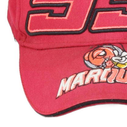 Mens Cap Adjustable Racing Motorsport