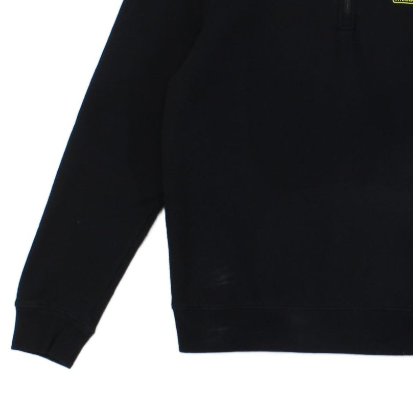 Mens 1/4 Zip Jumper Pullover