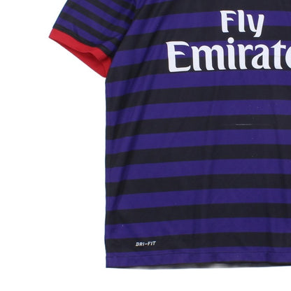 Mens Arsenal 2012-13 Football Shirt Away Jersey #10 Wilshere