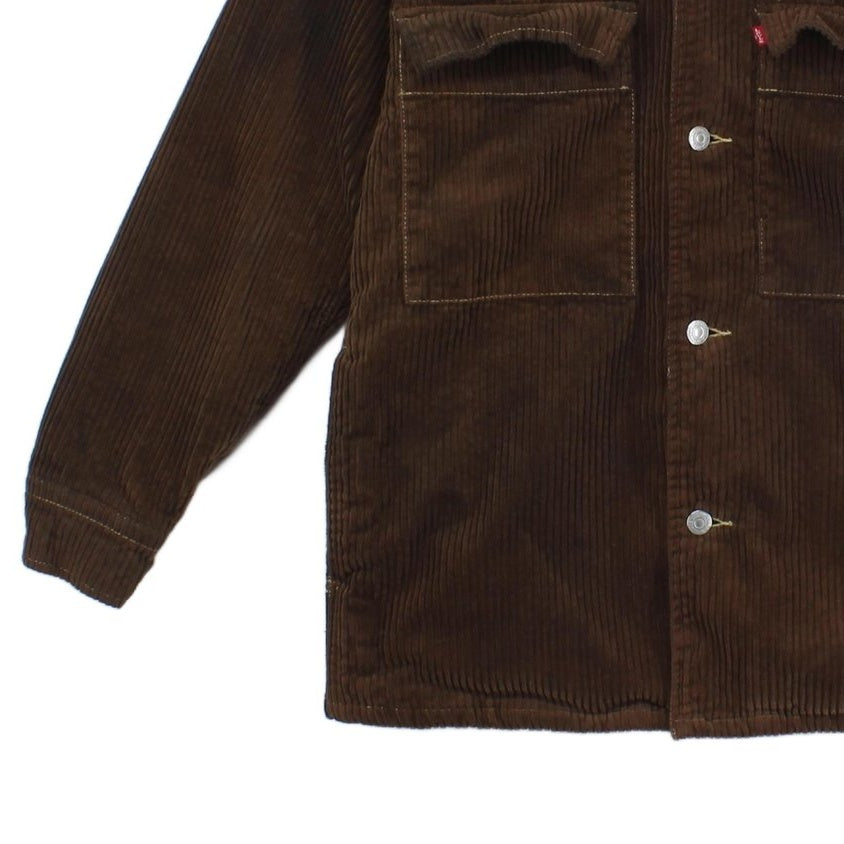 Mens Corduroy Jacket Insulated