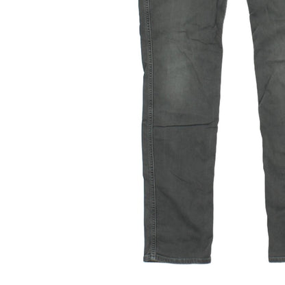 Mens Anbass Jeans Slim Denim