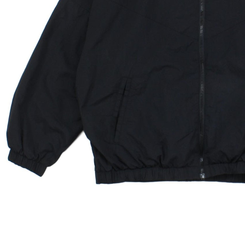 Mens Windbreaker Jacket Oversized Batwing
