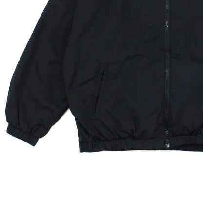 Mens Windbreaker Jacket Oversized Batwing