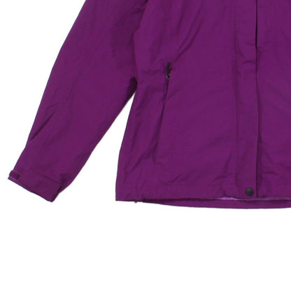 Womens Hyvent Waterproof Jacket Hooded Outdoor