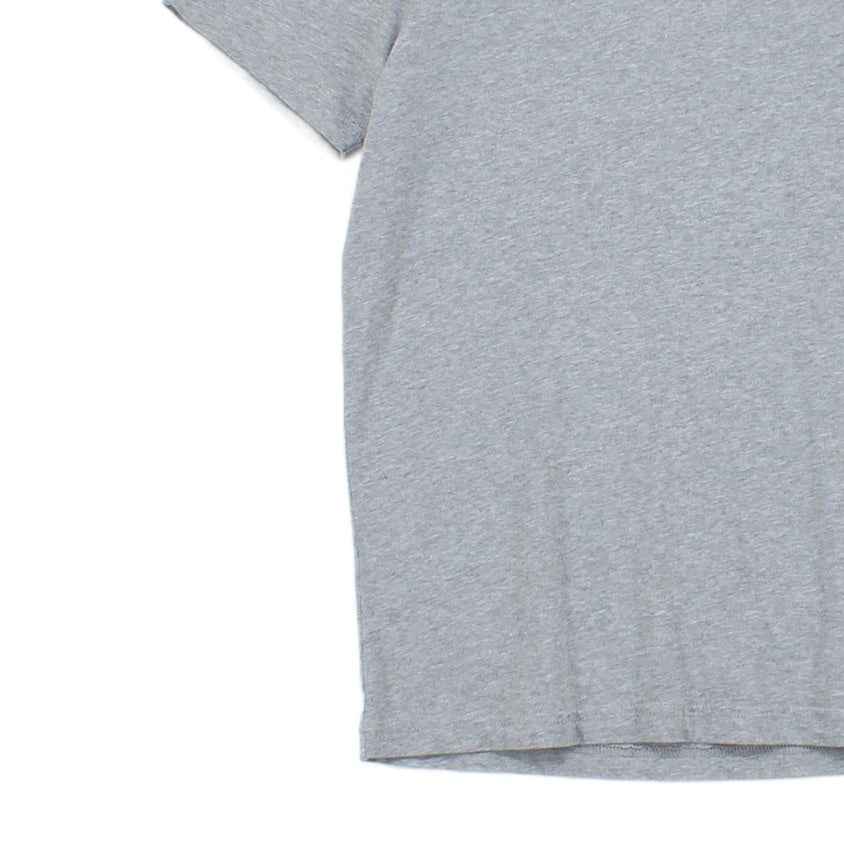 Mens T-Shirt Crew Neck Short Sleeve Basic