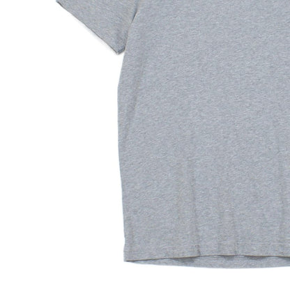 Mens T-Shirt Crew Neck Short Sleeve Basic