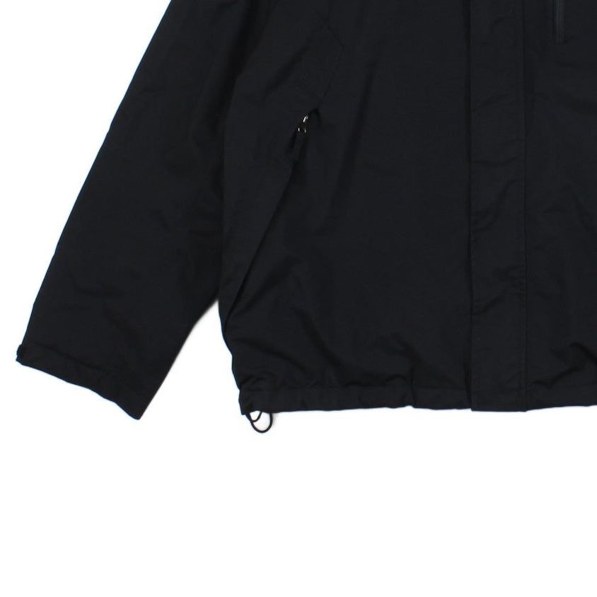 Mens Waterproof Jacket Hooded Full Zip