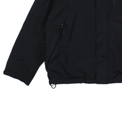 Mens Waterproof Jacket Hooded Full Zip