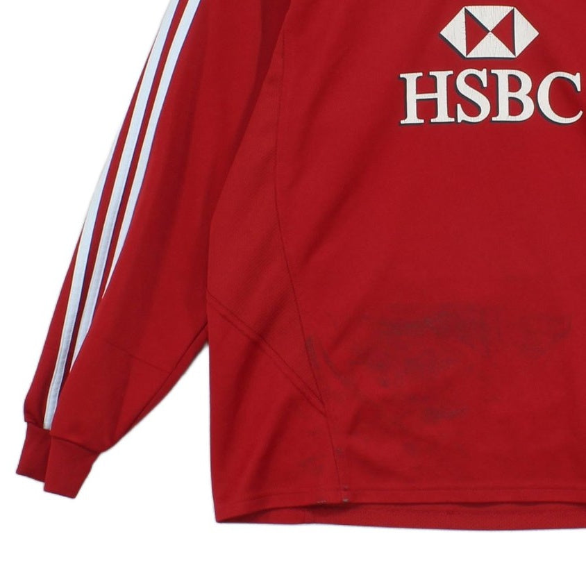 Mens British Lions 2009 Rugby Jersey