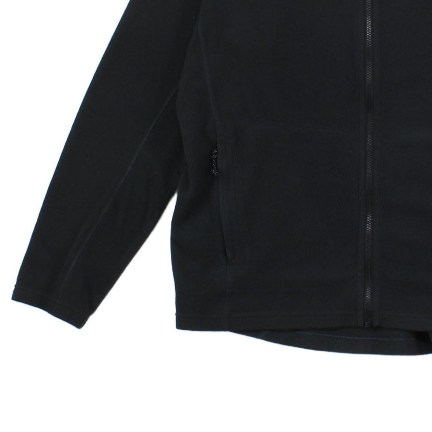 Mens Fleece Jacket Outdoor Long Sleeve