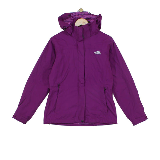 Womens Hyvent Waterproof Jacket Hooded Outdoor