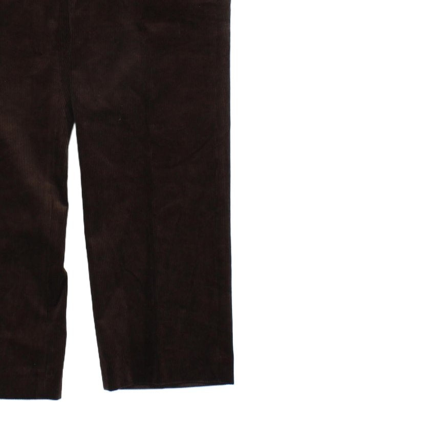 Mens Preston Trousers Corduroy