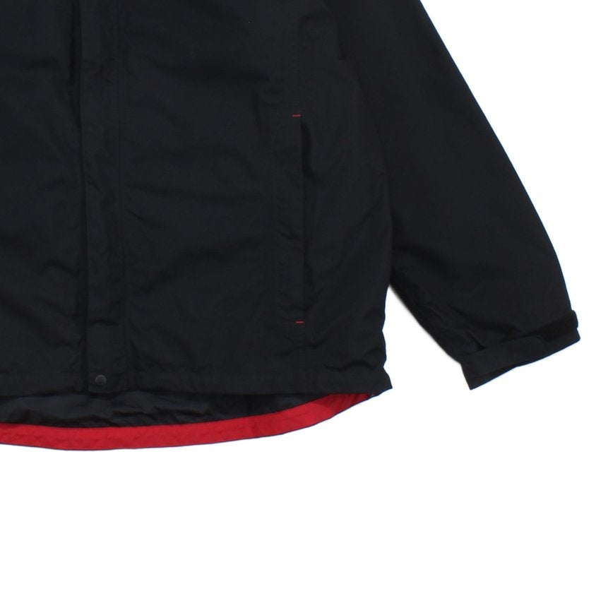 Mens Aq2 Waterproof Jacket Hooded Winter Outdoor