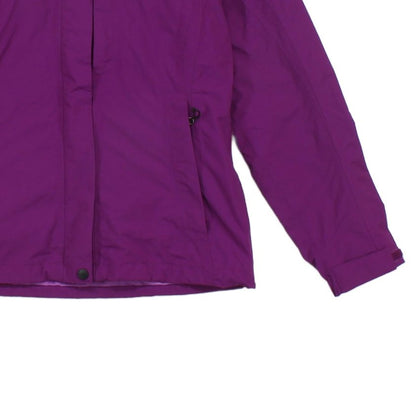 Womens Hyvent Waterproof Jacket Hooded Outdoor