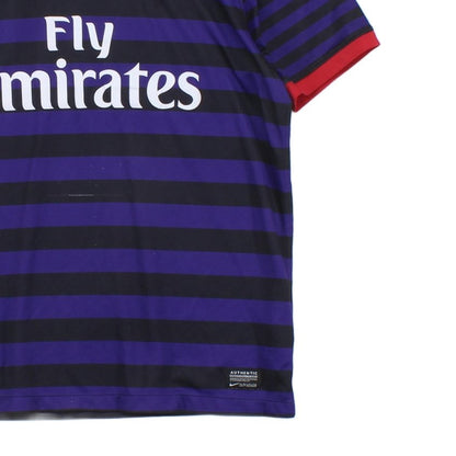 Mens Arsenal 2012-13 Football Shirt Away Jersey #10 Wilshere
