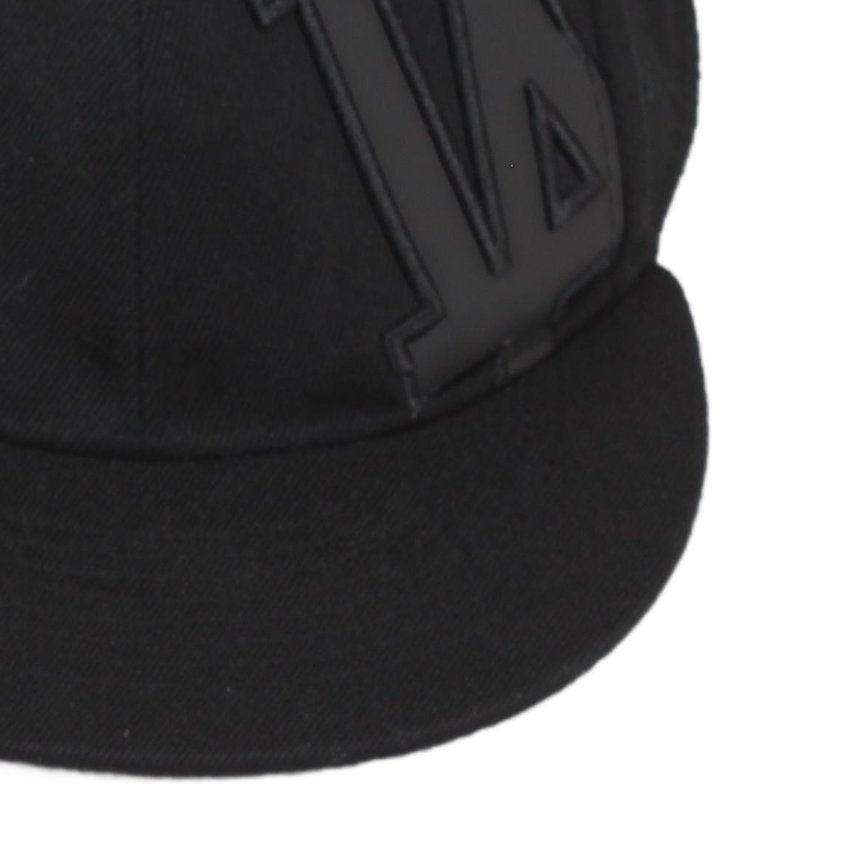 Mens Fitted Cap Adjustable La Lakers