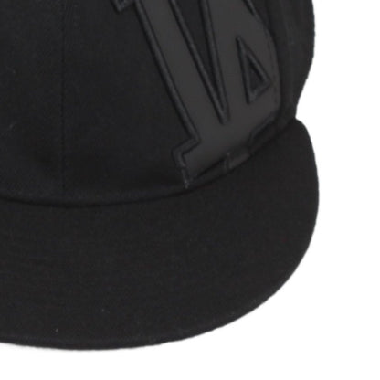 Mens Fitted Cap Adjustable La Lakers