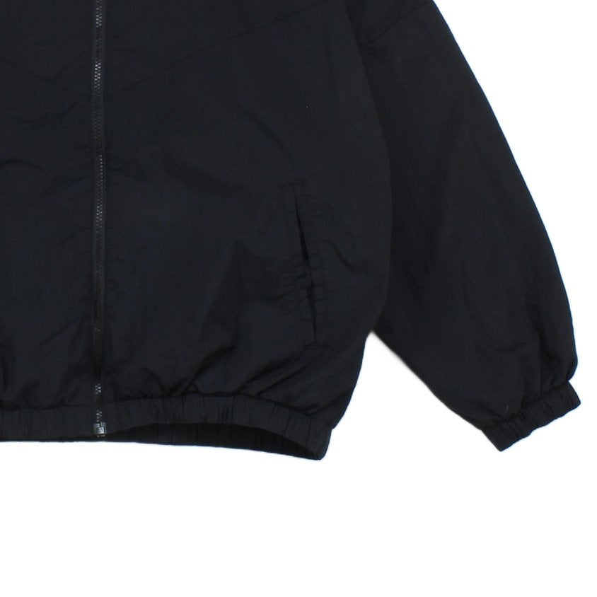 Mens Windbreaker Jacket Oversized Batwing