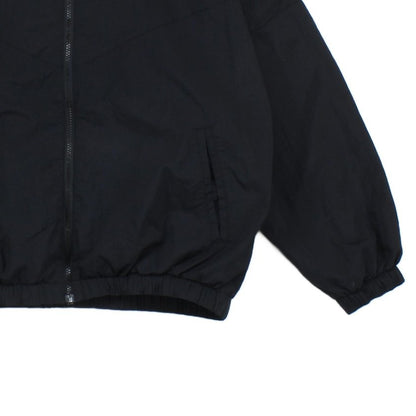 Mens Windbreaker Jacket Oversized Batwing