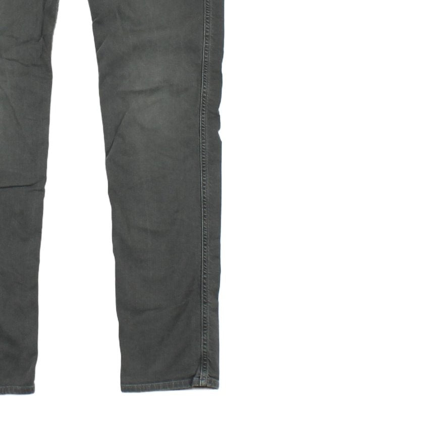 Mens Anbass Jeans Slim Denim