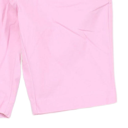 Womens Chino Shorts Preppy Summer Chic