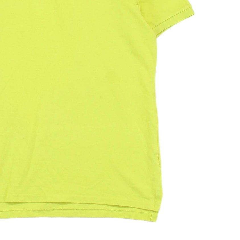 Mens Polo Shirt Slim Fit Short Sleeve