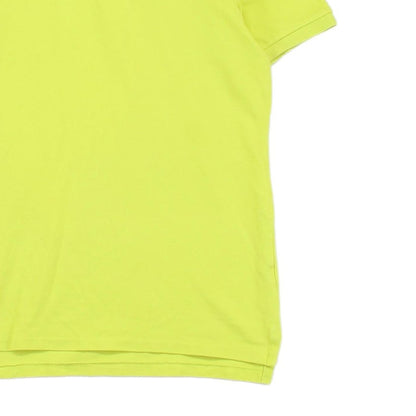 Mens Polo Shirt Slim Fit Short Sleeve