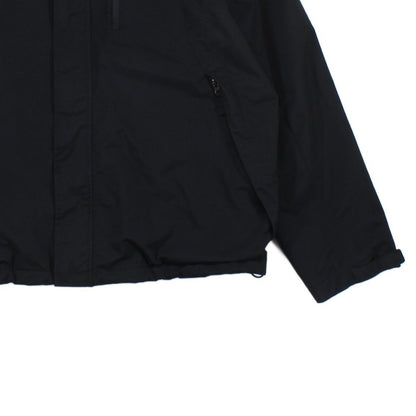 Mens Waterproof Jacket Hooded Full Zip