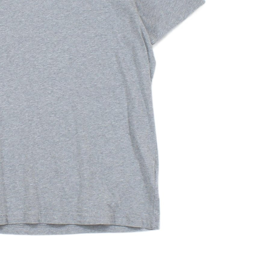 Mens T-Shirt Crew Neck Short Sleeve Basic