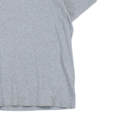 Mens T-Shirt Crew Neck Short Sleeve Basic