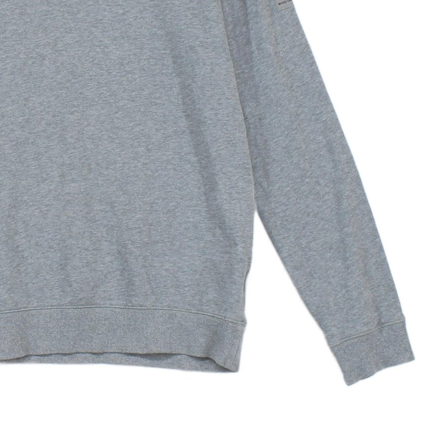 Mens Sweatshirt Crew Neck Classic