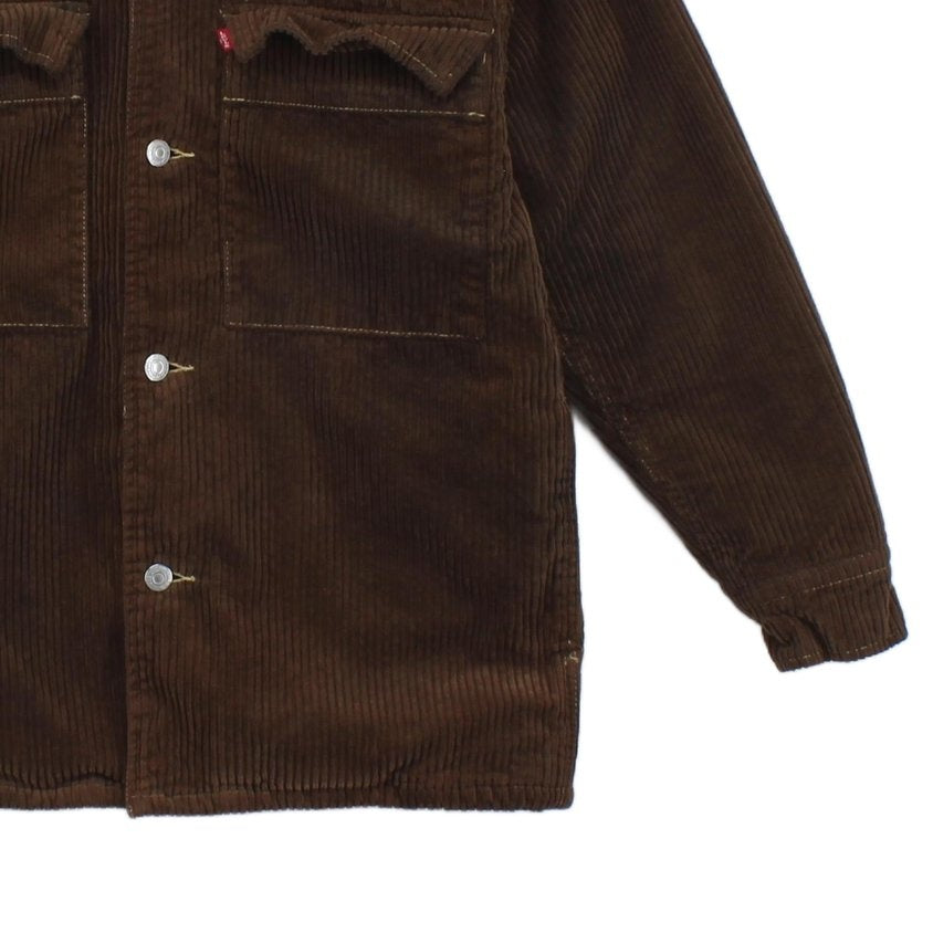 Mens Corduroy Jacket Insulated
