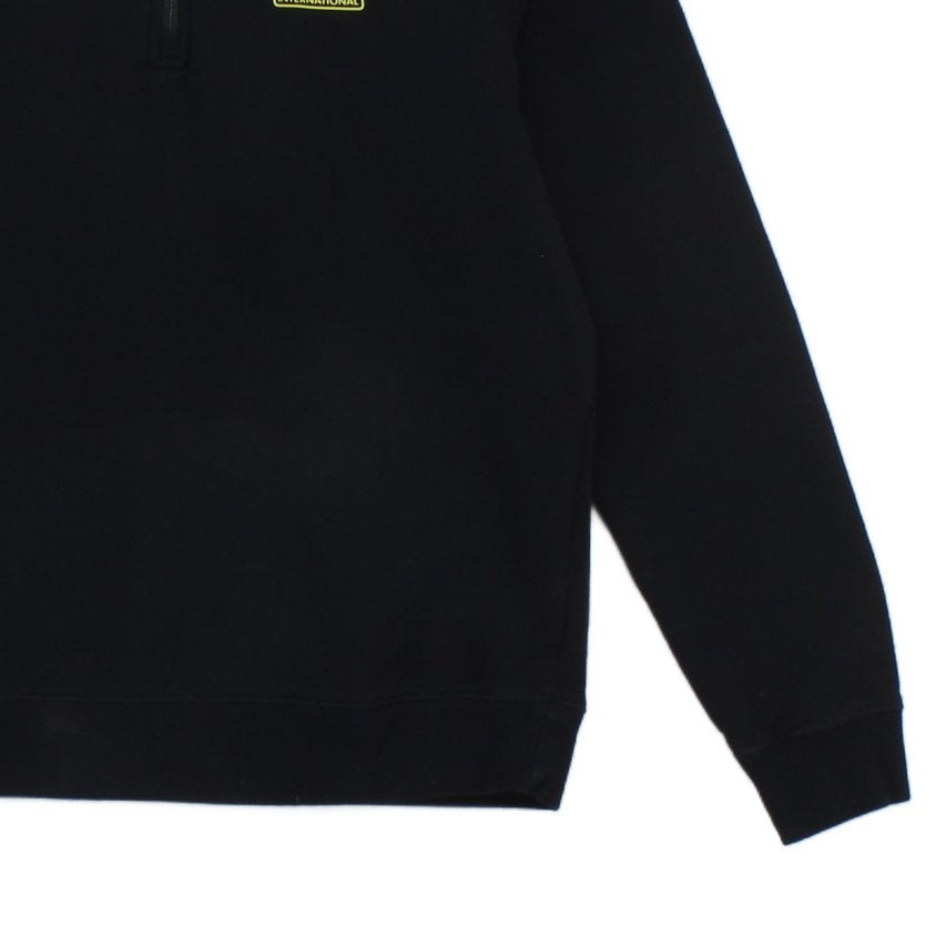 Mens 1/4 Zip Jumper Pullover