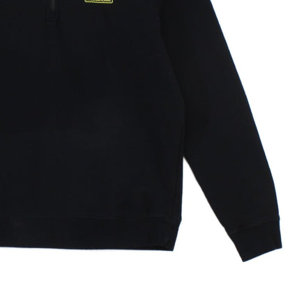 Mens 1/4 Zip Jumper Pullover