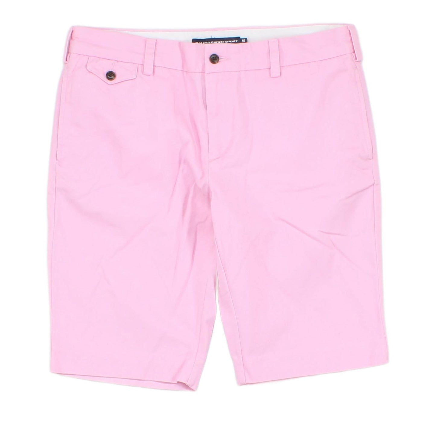 Womens Chino Shorts Preppy Summer Chic