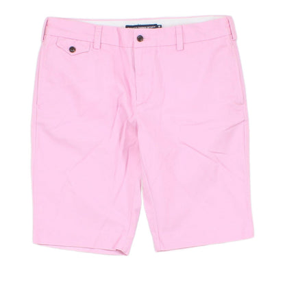 Womens Chino Shorts Preppy Summer Chic