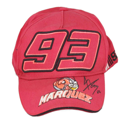 Mens Cap Adjustable Racing Motorsport