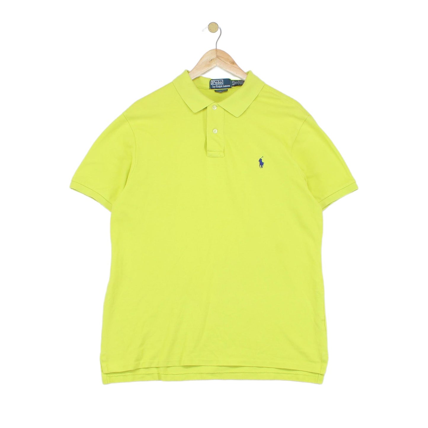 Mens Polo Shirt Slim Fit Short Sleeve