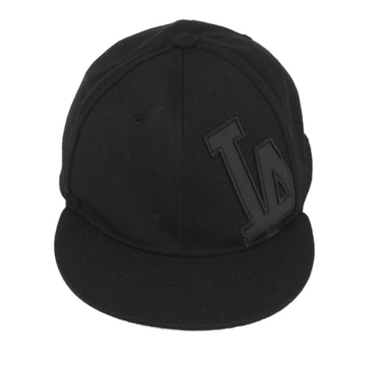 Mens Fitted Cap Adjustable La Lakers
