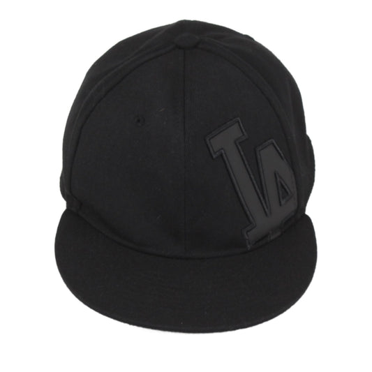 Mens Fitted Cap Adjustable La Lakers
