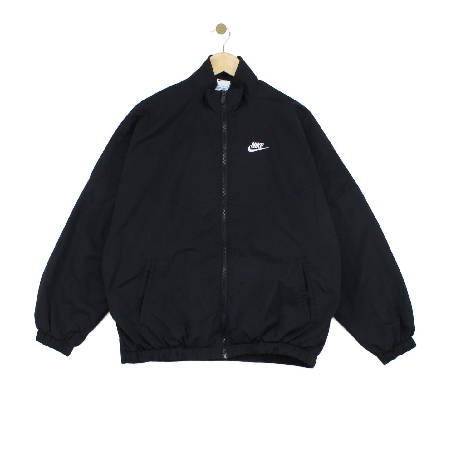 Mens Windbreaker Jacket Oversized Batwing